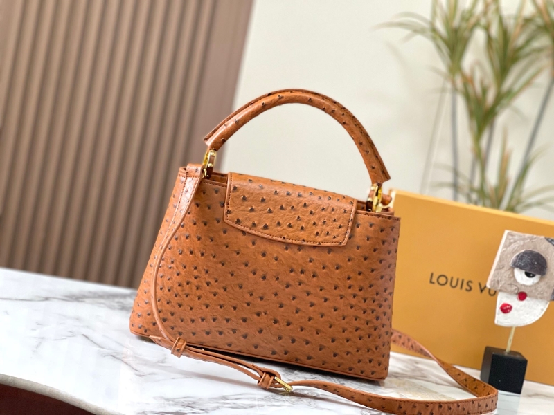 LV Capucines Bags